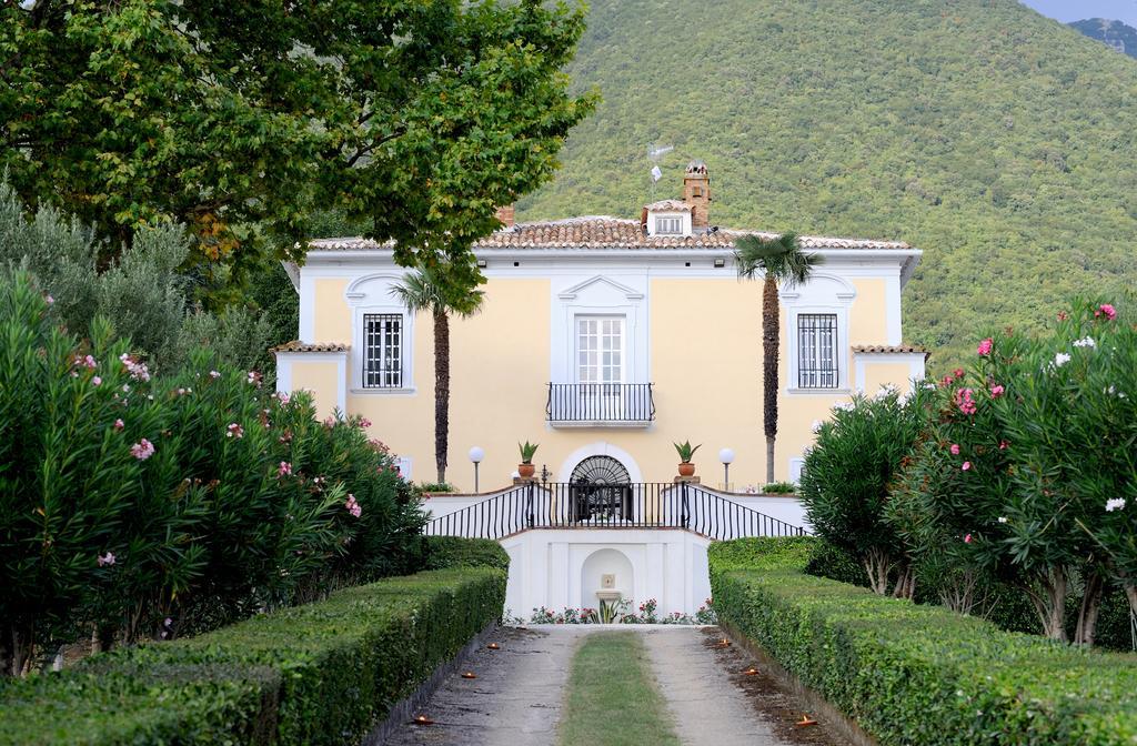 Tenuta Torellone San Potito Sannitico Exteriér fotografie