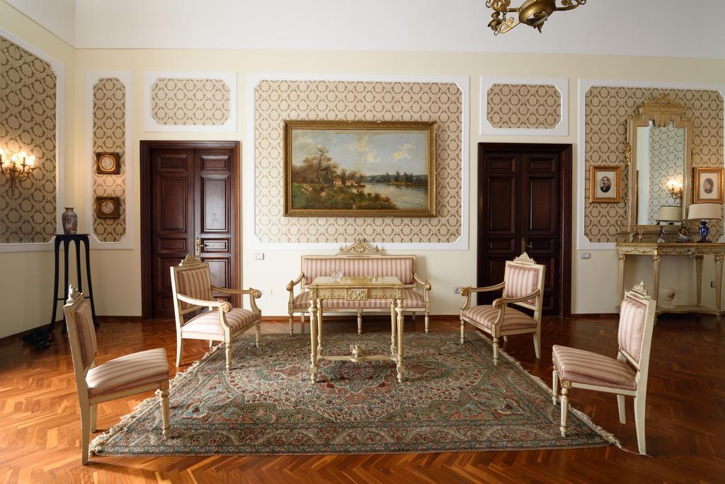 Tenuta Torellone San Potito Sannitico Exteriér fotografie