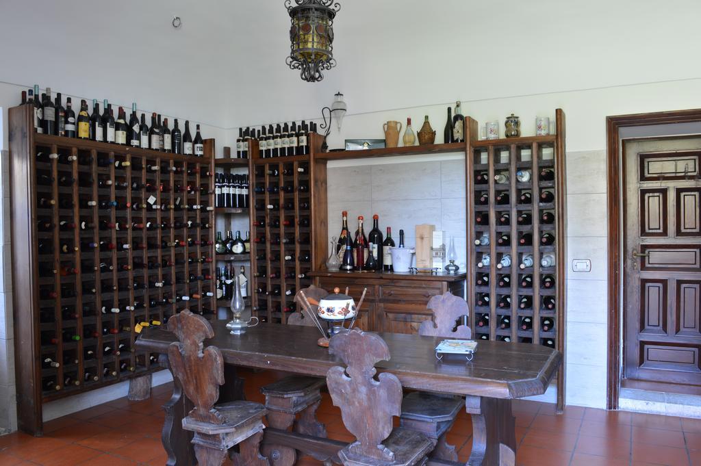 Tenuta Torellone San Potito Sannitico Exteriér fotografie
