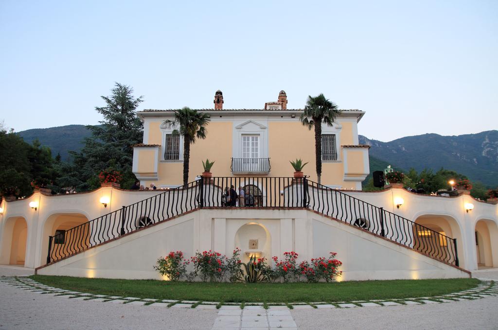 Tenuta Torellone San Potito Sannitico Exteriér fotografie