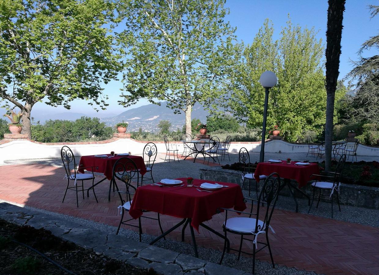 Tenuta Torellone San Potito Sannitico Exteriér fotografie