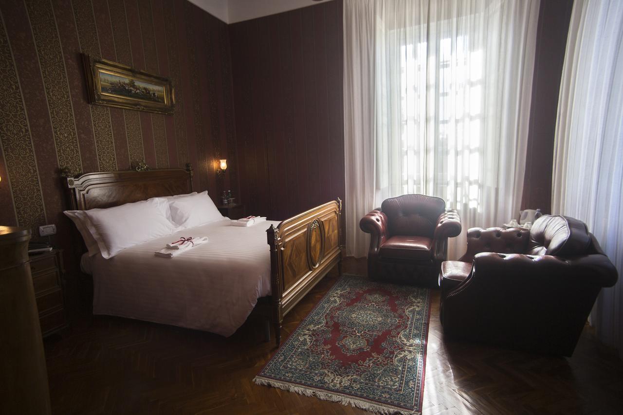 Tenuta Torellone San Potito Sannitico Exteriér fotografie