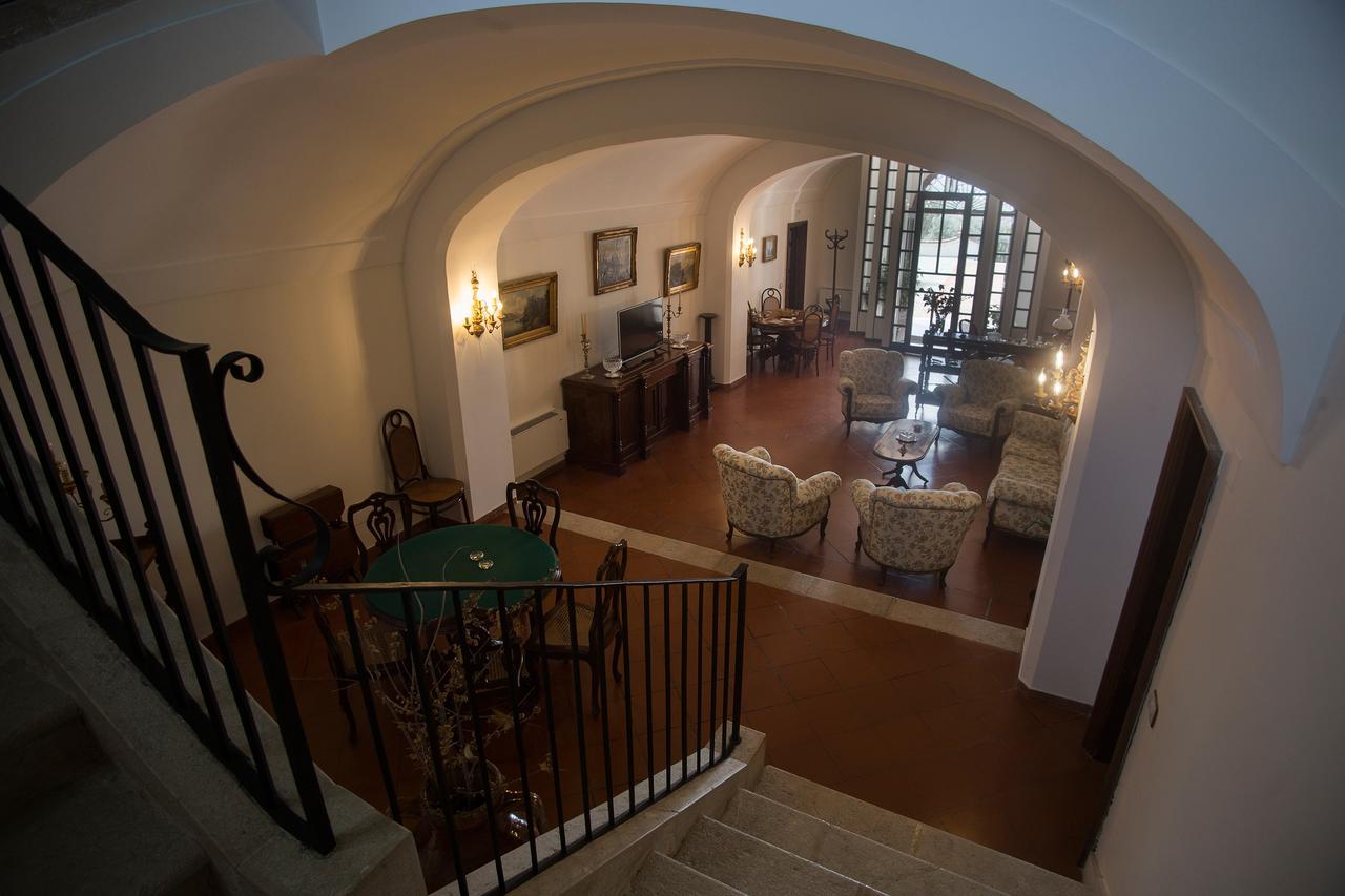 Tenuta Torellone San Potito Sannitico Exteriér fotografie