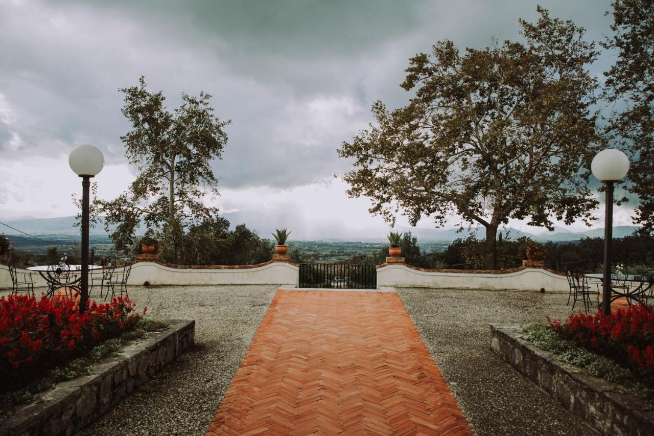 Tenuta Torellone San Potito Sannitico Exteriér fotografie